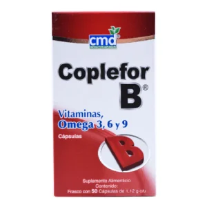 COPLEFOR-B CAP C/50 *CMD*