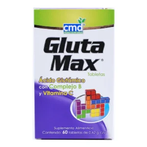 GLUTAMAX TAB C/60 *CMD*