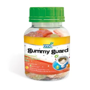 GUMMY GUARD 2.2G GOMITAS C/60 *CMD*