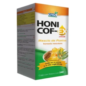 HONICOF-EX JBE 240ML*CMD*