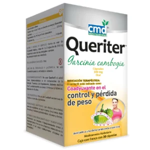 QUERITER 300MG CAP C/30 *CMD*