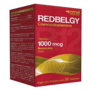 REDBELGY 1000MCG TAB MAST C/30 *CMD*