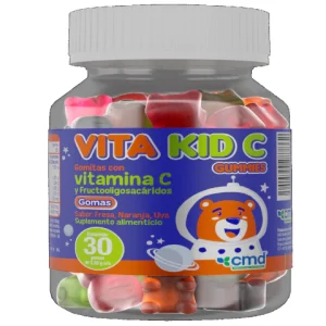 VITA KID C GUMMY GOMITAS C/30 *CMD*