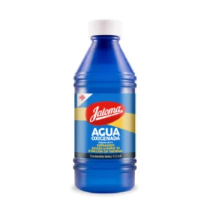 AGUA OXIGENADA 112ML*JAL*