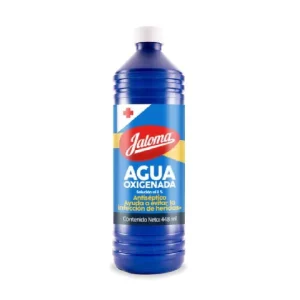 AGUA OXIGENADA 448ML*JAL*
