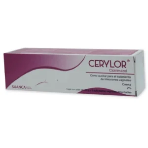 CERYLOR-V 2% CREMA V 20GR+3 APLIC *SUA* R