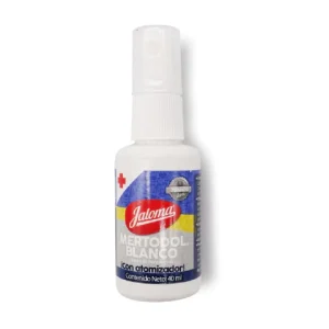 MERTODOL BLANCO ATOMIZADOR 40ML*JAL*