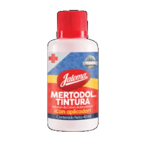 MERTODOL TINTURA 40ML *JAL*