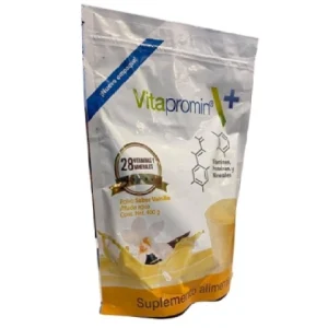 VITAPROMIN SOBRE 400GR. *SUA* VAINILLA