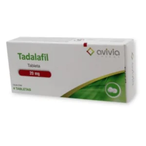 TADALAFIL 20MG TAB C/4*AVI*