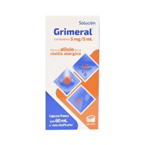 GRIMERAL 5MG/5ML SOL 60ML *BMP*
