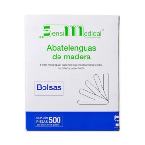 ABATELENGUAS 20 BOLSAS C/25 PIEZAS *JAY*