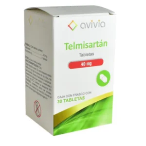 TELMISARTAN 40MG TAB C/30 *AVI*