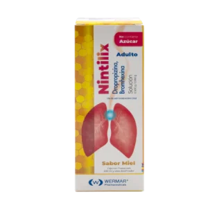 NINTILIX ADT 300/160MG/100ML SOL 200ML *WER*