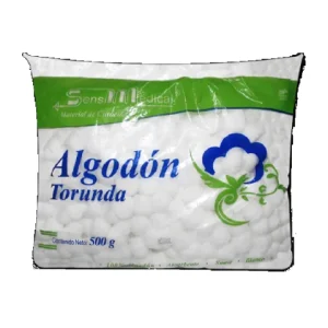 ALGODON TORUNDA 500GR. *JAY*