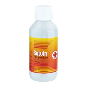 SOLVIN ANTISEPTICO FCO 120ML *LOR*