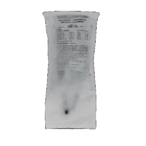 SOLUC. HT (HARTMANN) 500ML. *JAY*