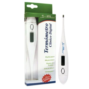 TERMOMETRO DIGITAL SENSI MEDICAL C/1 *JAY*