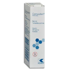 KENCICLEN 100MG CAP C/10 *KNR*