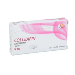 COLLIDIPIN 5MG TAB C/10 *COL*