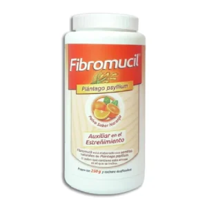 FIBROMUCIL NARANJA 31.49/100GR FCO 250GR *COL*