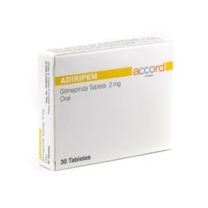 ADIRIPEM 2MG TAB C/30 *ACC*