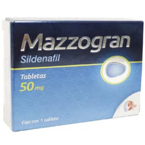 MAZZOGRAN 50MG TAB C/1 *COL*