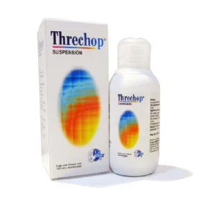 THRECHOP 1.25/.040/.0.020/1G SUSP. 120ML. *COL* N