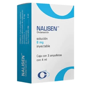 NALISEN 8MG/4ML SOL INY C/3 *CRY*