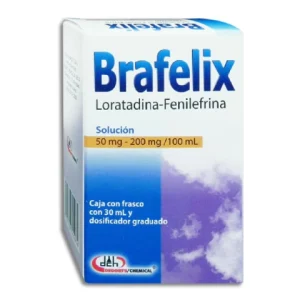BRAFELIX 50/200MG/100ML SOL 30ML *DEG* PE