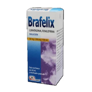BRAFELIX 50/200MG/100ML SOL 60ML *DEG* N PE