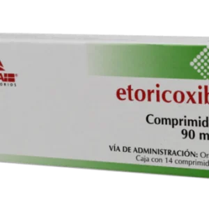ETORICOXIB 90MG COMP C/14*ANT* L