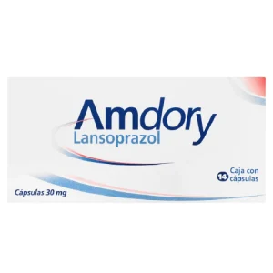 AMDORY 30MG CAP C/14 *WER* N