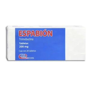 ESPABION 200MG TAB C/20 *DEG* PE