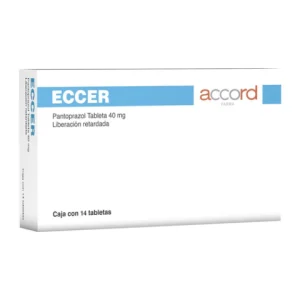 ECCER 40MG TAB LR C/14 *ACC*