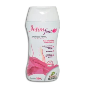 INTIM-FEM SHAMPOO INTIMO 260GR *SNT*