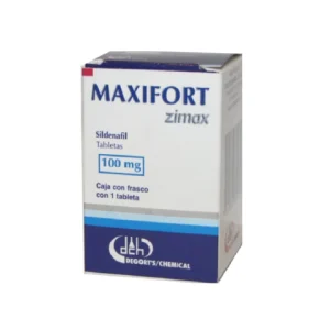 MAXIFORT ZIMAX 100MG TAB C/1 *DEG* R PE