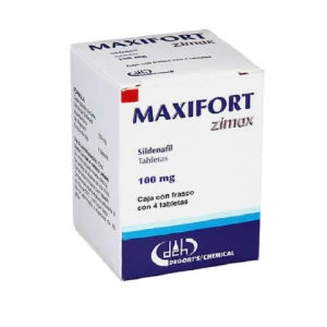 MAXIFORT ZIMAX 100MG TAB C/4 *DEG* R PE