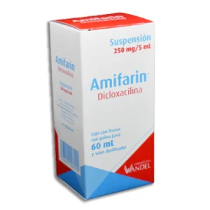 AMIFARIN 250MG SUSP 60ML *WAN*