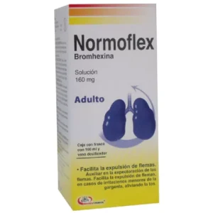 NORMOFLEX ADT 160MG/100ML SOL 100ML *DEG* PE