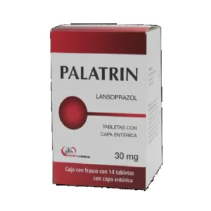 PALATRIN 30MG. TAB C/14 *DEG* R PE