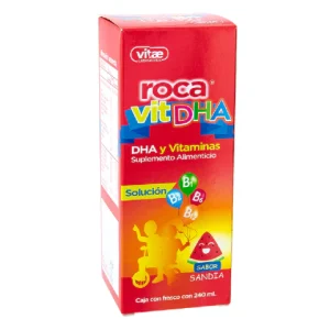 ROCA-VIT DHA SOLUC 240ML *VIT*