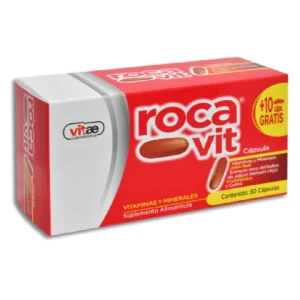 ROCA-VIT PERLAS C/50+10 *VIT*
