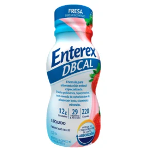 ENTEREX DBCAL FRESA 237ML *DGF*