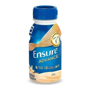 ENSURE ADVANCE VAINILLA 237ML *ABB*