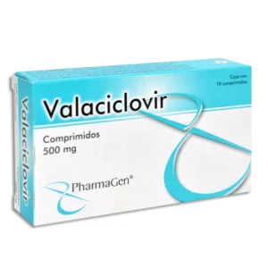 VALACICLOVIR 500MG TAB C/10 *PHG*