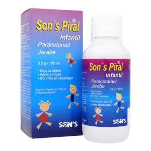 SONS PIRAL INF 3.2GR/100ML JBE. 120ML. *QSO*PE