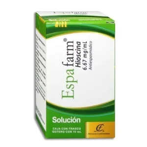ESPAFARM 6.67MG/1ML GTS 15ML *FCT*