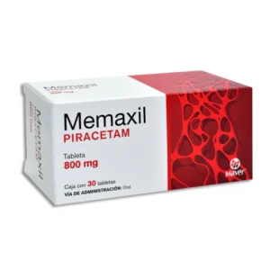 MEMAXIL 800MG TAB C/30 *MVE*