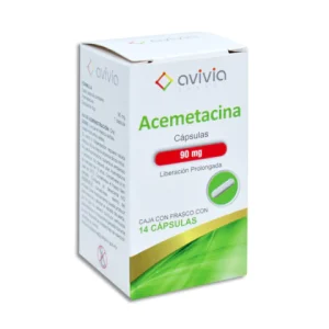 ACEMETACINA 90MG CAP C/14 *AVI*